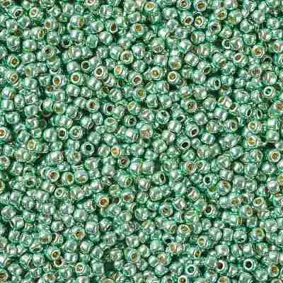 TOHO Round Seed Beads SEED-XTR11-PF0570-1