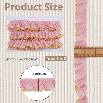 5M Polyester Ribbon OCOR-CY0003-20A-1