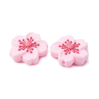 Silicone Beads SIL-C008-05B-1