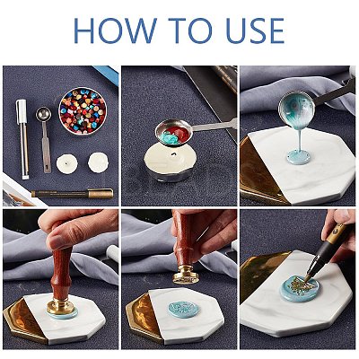 Sealing Wax Sticks DIY-CP0003-49F-1