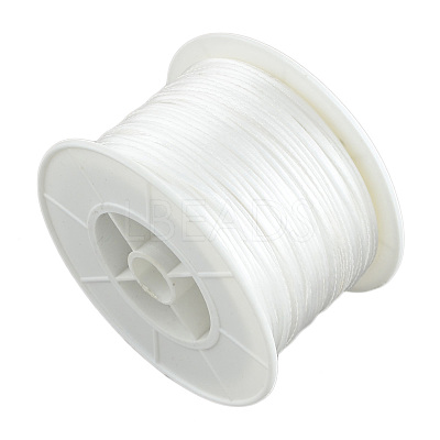Nylon Satin Rattail Cords NWIR-R005-011-1