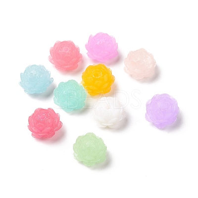 Synthetic Coral Beads X-CORA-F021-01-1