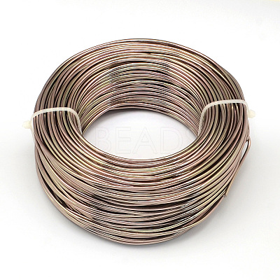 Anodized Aluminum Wire AW-S001-1.5mm-15-1