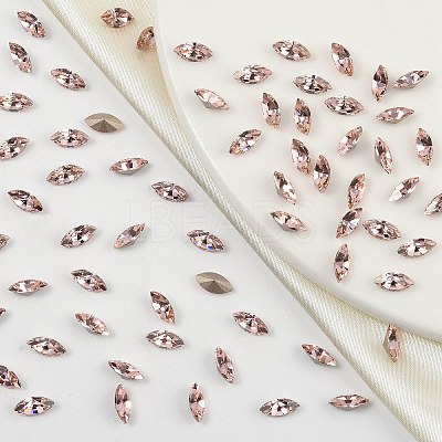 Preciosa&reg MAXIMA Crystal Fancy Stones X-PRC-FG8-70530-1