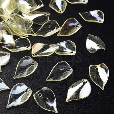 Transparent Acrylic Beads MACR-S373-103-C-1