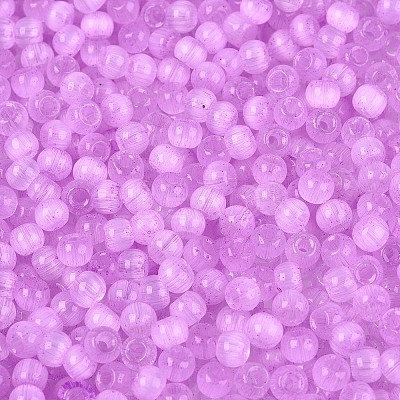 Drawbench Style Glass Seed Beads SEED-N008-11G-1