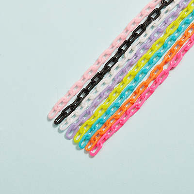Plastic Cable Chains KY-CJ0001-31-1