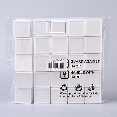 Plastic Jewelry Set Boxes LS-OBOX-G007-03B-1