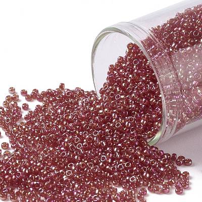 TOHO 15/0 Round Beads X-SEED-TR15-0165C-1