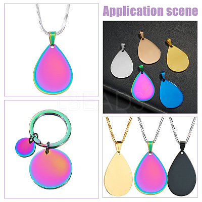 10Pcs Alloy Pendants FIND-WR0011-54C-1