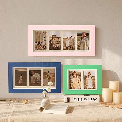 Card Paper Picture Frame DIY-NB0002-87-1