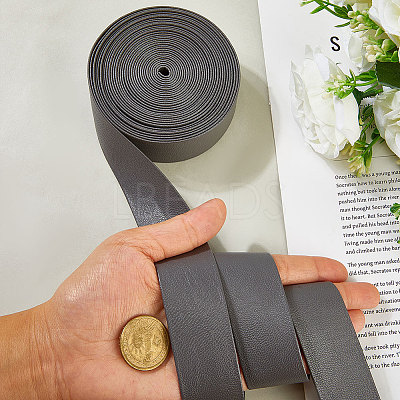 PU Leather Ribbons DIY-WH20011-93H-05-1