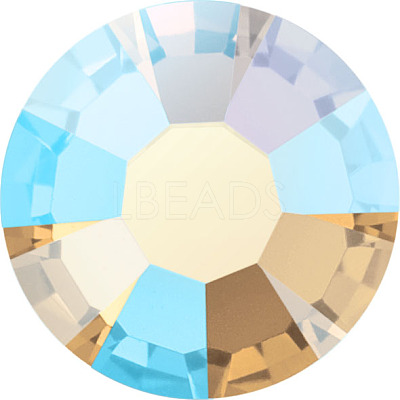 Preciosa&reg MAXIMA Crystal No Hotfix Flatback Stones Y-PRC-NSS16-10330-200-1