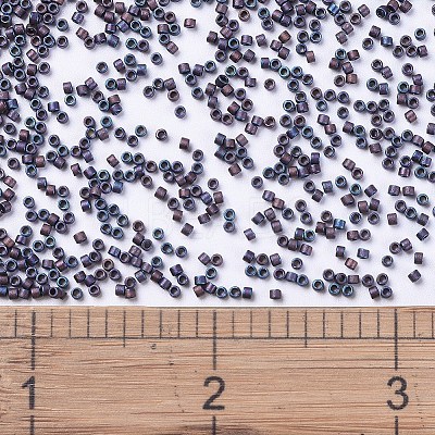 MIYUKI Delica Beads X-SEED-J020-DB0323-1