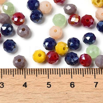 Glass Beads EGLA-A034-LM6mm-31-1