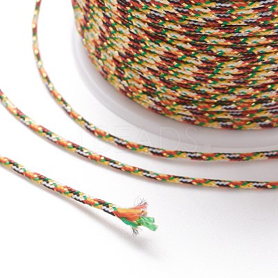 Braided Nylon Cord NWIR-K013-A02-1
