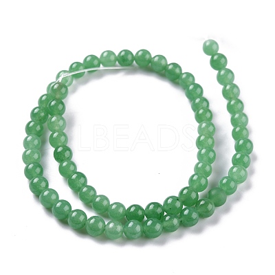 Natural White Jade Beads G-J390-C01-19-1