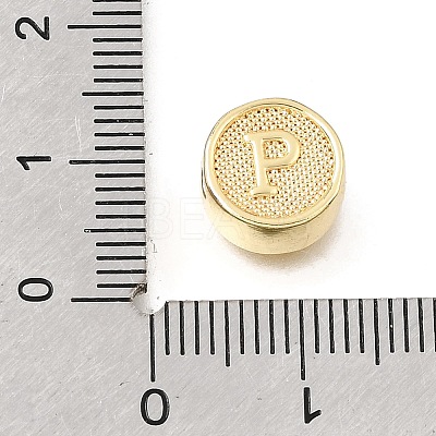 Brass Beads KK-E802-35G-P-1