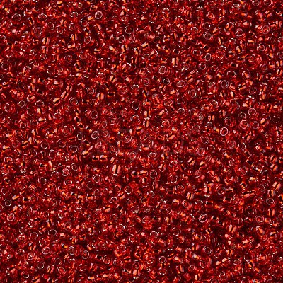 12/0 Grade A Round Glass Seed Beads SEED-Q007-F37-1
