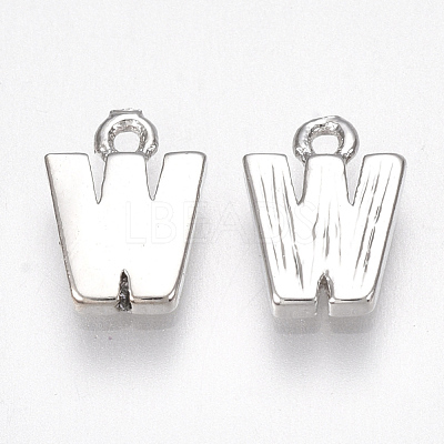 Brass Charms KK-S350-167W-P-1