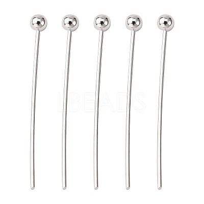 Brass Ball Pins LS-X-KK-L048-02-1
