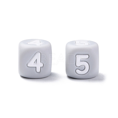 Silicone Beads SIL-TAC001-02D-M-1