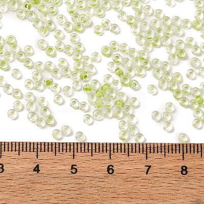 Glass Cylinder Beads SEED-L011-11B-11-1