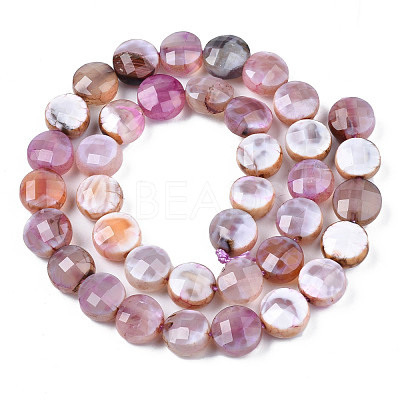 Natural Fire Crackle Agate Beads Strands X-G-S359-372-1