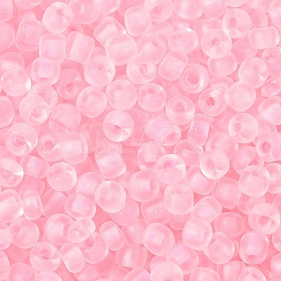 6/0 Luminous Glass Seed Beads X1-SEED-NH0001-01M-1