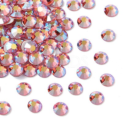Preciosa&reg MAXIMA Crystal No Hotfix Flatback Stones Y-PRC-NSS16-90350-200-1