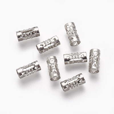 Tarnish Resistant 304 Stainless Steel Beads STAS-E441-04P-1