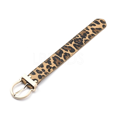 PU Leather Watch Bands LS-BJEW-I299-03E-KCG-1