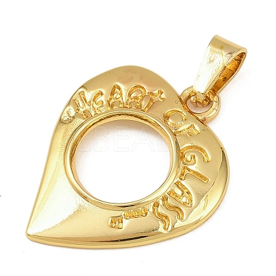 304 Stainless Steel Pendants LS-STAS-K315-04A-G-1