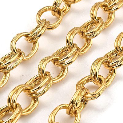 Aluminium Cable Chains CHA-C002-12KCG-1