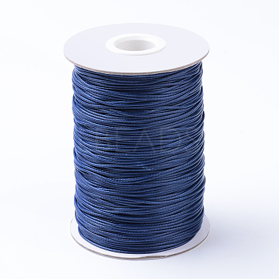 Korean Waxed Polyester Cords YC-Q002-3mm-04-1