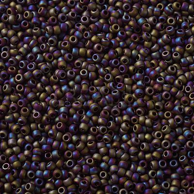TOHO 11/0 Round Beads X-SEED-TR11-0406F-1