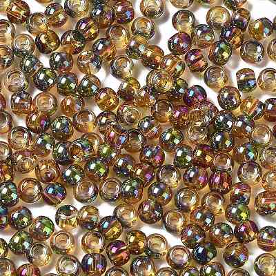 Glass Seed Beads SEED-H002-A-A623-1