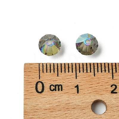 Preciosa&reg Crystal Beads X-PRC-BA6-40010-200-1