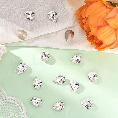 Preciosa&reg MAXIMA Crystal Fancy Stones Y-PRC-FE18-00030-1