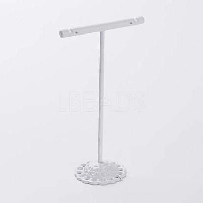 3 Pcs T Bar Iron Earring Displays Sets X1-EDIS-P001-01A-1