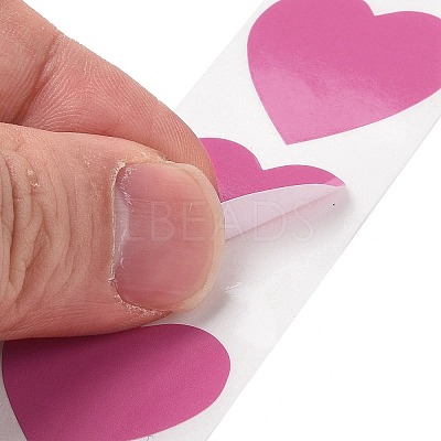 Heart Paper Stickers LS-DIY-I107-01F-1