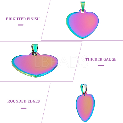 10Pcs Alloy Pendants FIND-WR0011-54A-1