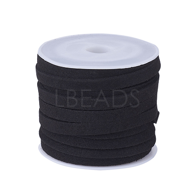 Faux Suede Cord LW-R003-5mm-1090-1