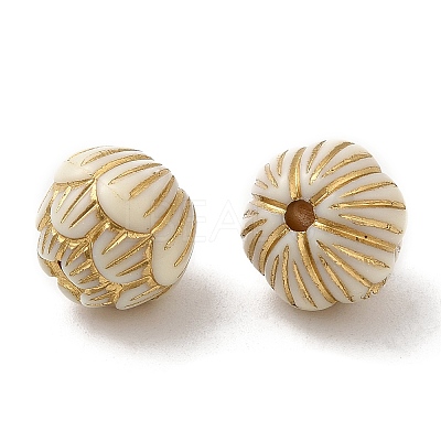 Transparent Acrylic Beads X-OACR-C016-03A-1