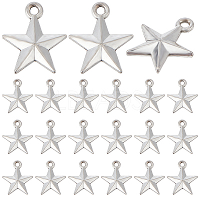 130Pcs Tibetan Style Alloy Pendants FIND-SC0007-52-1
