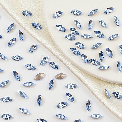 Preciosa&reg MAXIMA Crystal Fancy Stones Y-PRC-FG10-30020-1