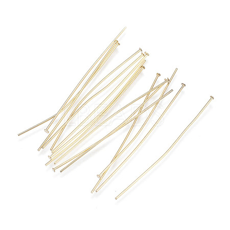 304 Stainless Steel Flat Head Pins LS-X-STAS-O101-69G-1