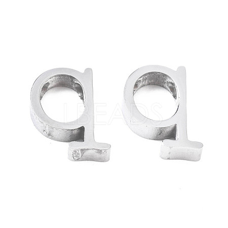 Non-Tarnish 304 Stainless Steel Pendants X-STAS-T041-10-Q-1