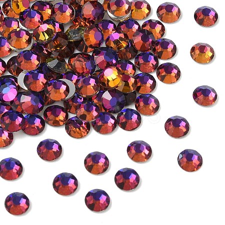 Preciosa&reg MAXIMA Crystal No Hotfix Flatback Stones Y-PRC-NSS8-00030-299-1