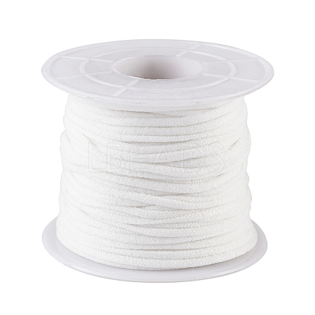 Round Polyester & Spandex Elastic Band for Mouth Cover Ear Loop OCOR-TA0001-08-20m-1